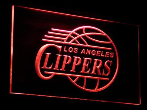 Los Angeles Clippers LED Neon Sign